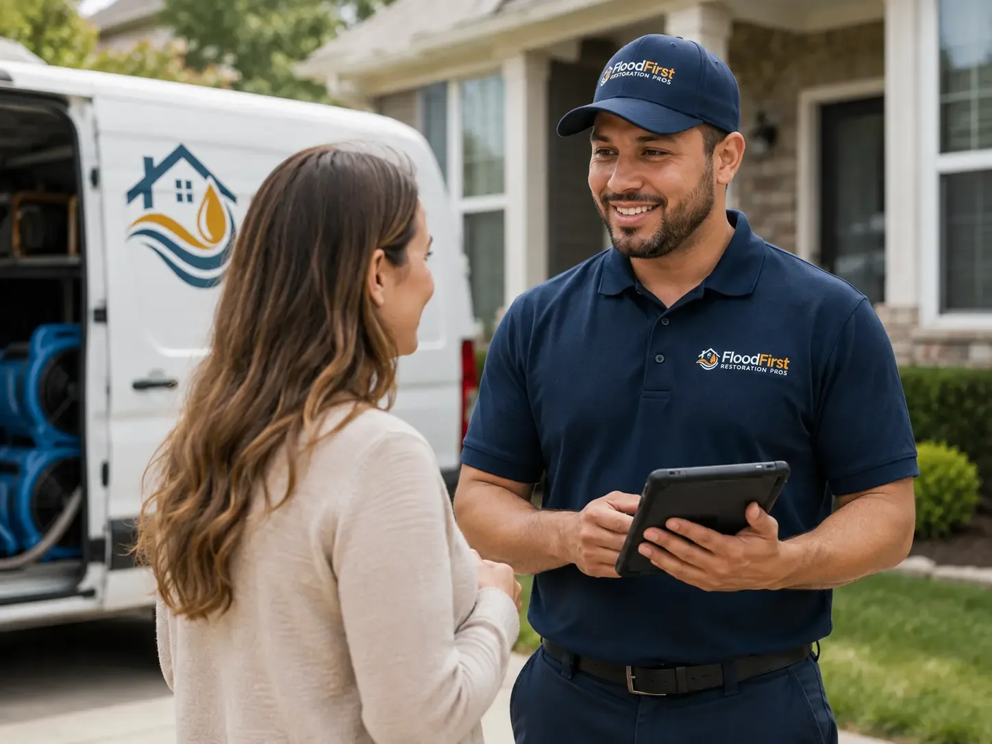 Flood Damage Restoration Covington, VA FAQs
