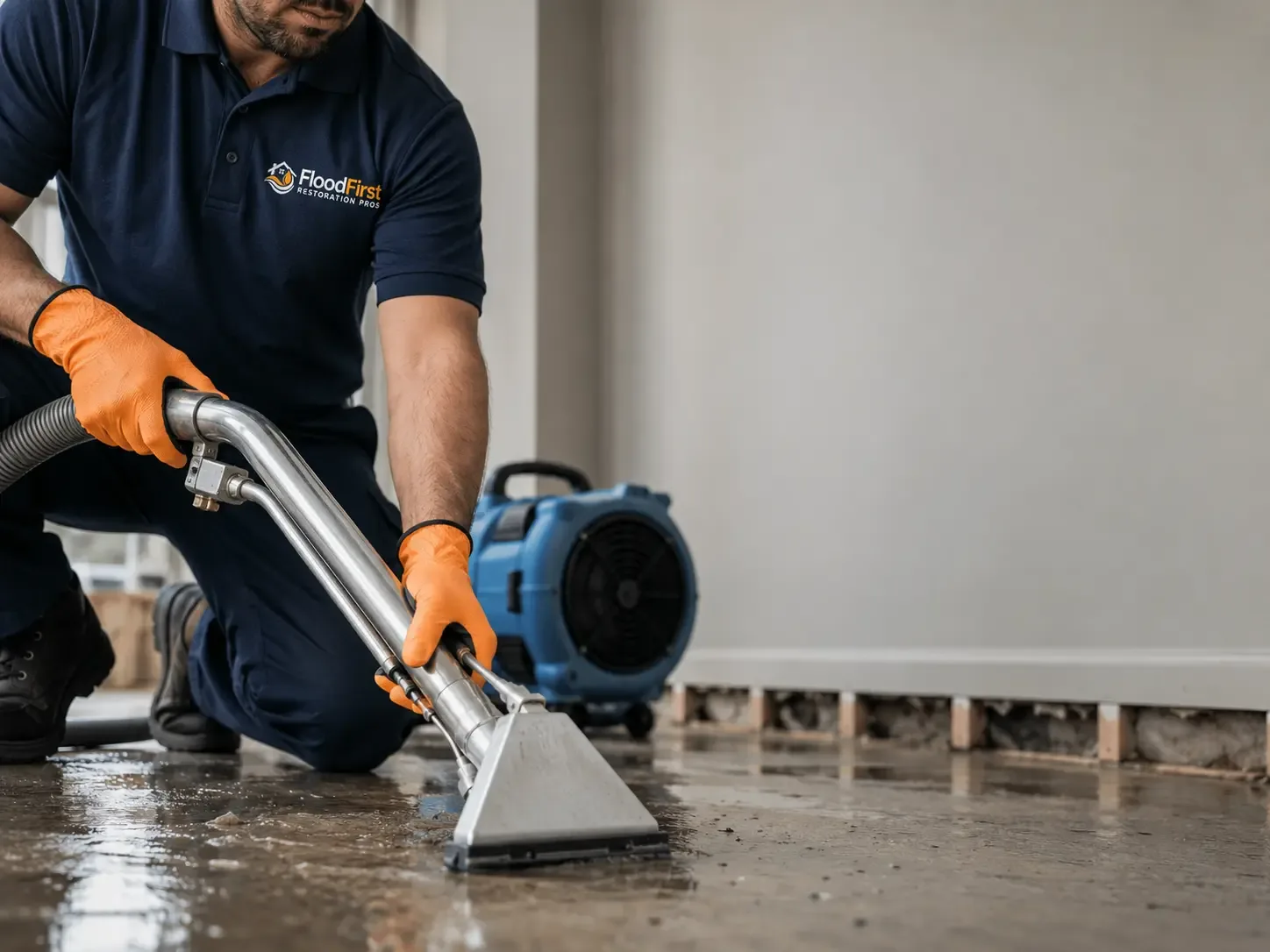 Why choose Flood Damage Restoration in Covington, VA